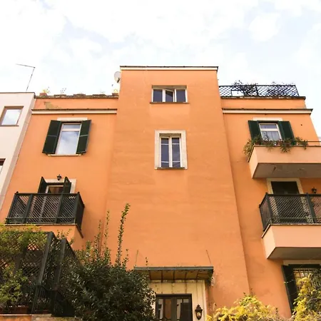 Apartment Your Trastevere Terrace *
