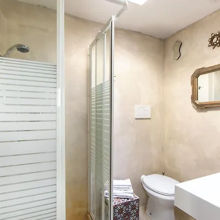 Your Trastevere Terrace Apartment Rome