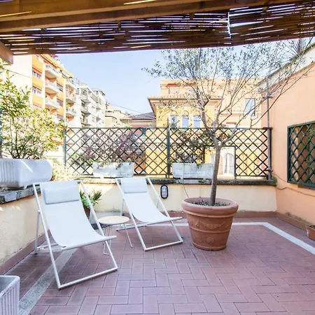 Apartment Your Trastevere Terrace Rome