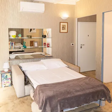 דירה Your Trastevere Terrace *