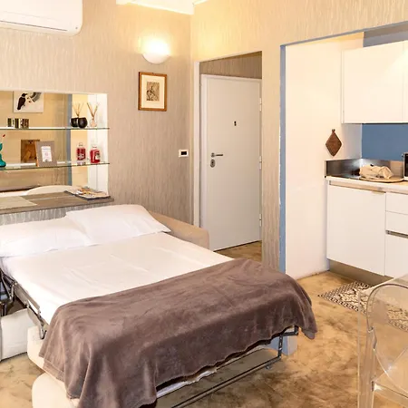 Your Trastevere Terrace Apartman Róma