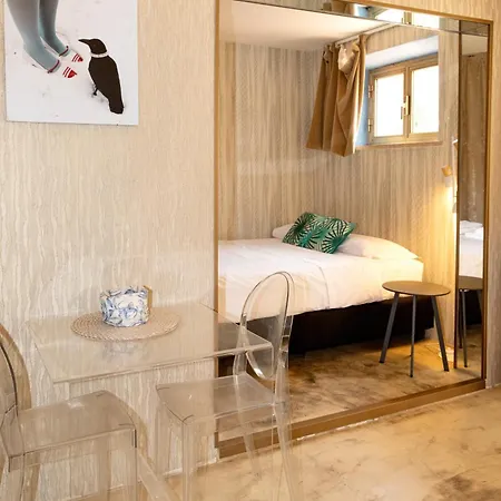 Your Trastevere Terrace Apartman Róma