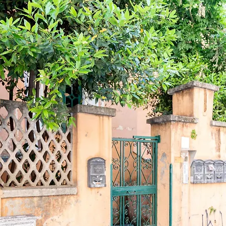 Your Trastevere Terrace