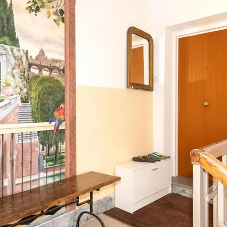 Your Trastevere Terrace דירה