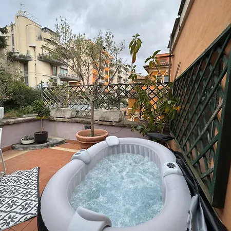 Your Trastevere Terrace