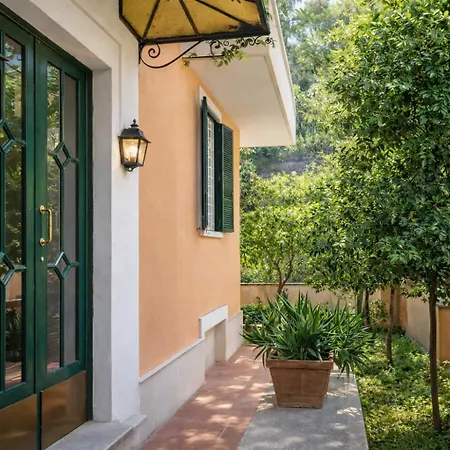 Apartamento The Trastevere Rooftop - & Skyline View By Rhr Roma
