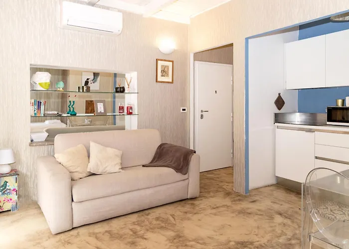 The Trastevere Rooftop - & Skyline View By Rhr 公寓